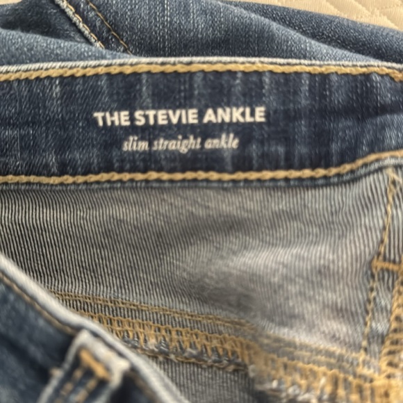 AG The Stevie Ankle size 28 - Picture 7 of 7